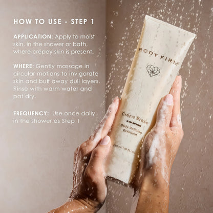 Body Refining Exfoliant